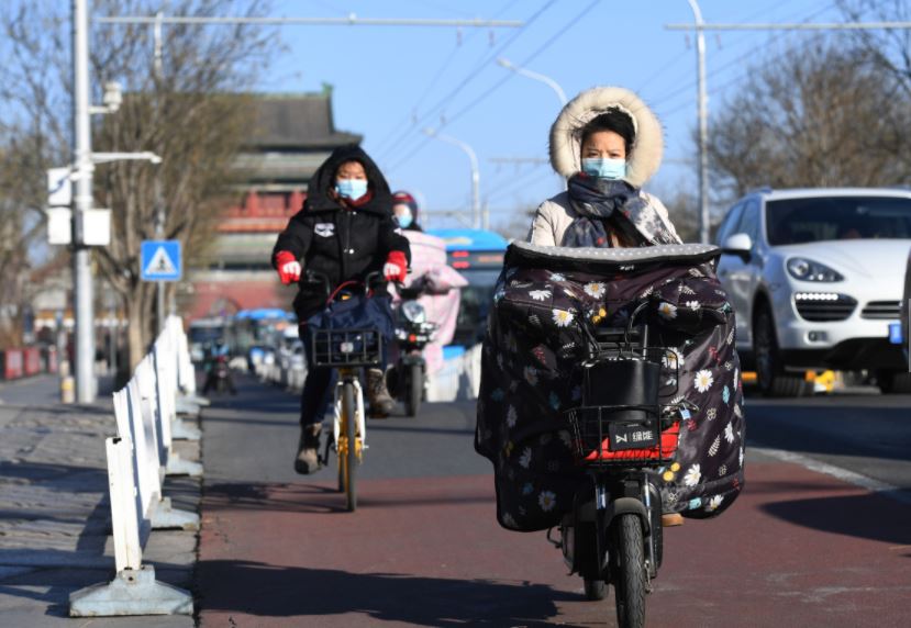 Gjendje alarmi në Kinë, Pekini shënon temperatura deri në -19 gradë