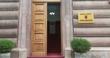 Albanian members of the Constitutional Court meet for the first time