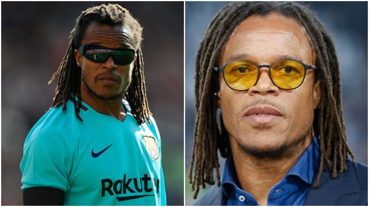 Edgar Davids gati për aventurën e re, do marrë drejtimin e ekipit portugez