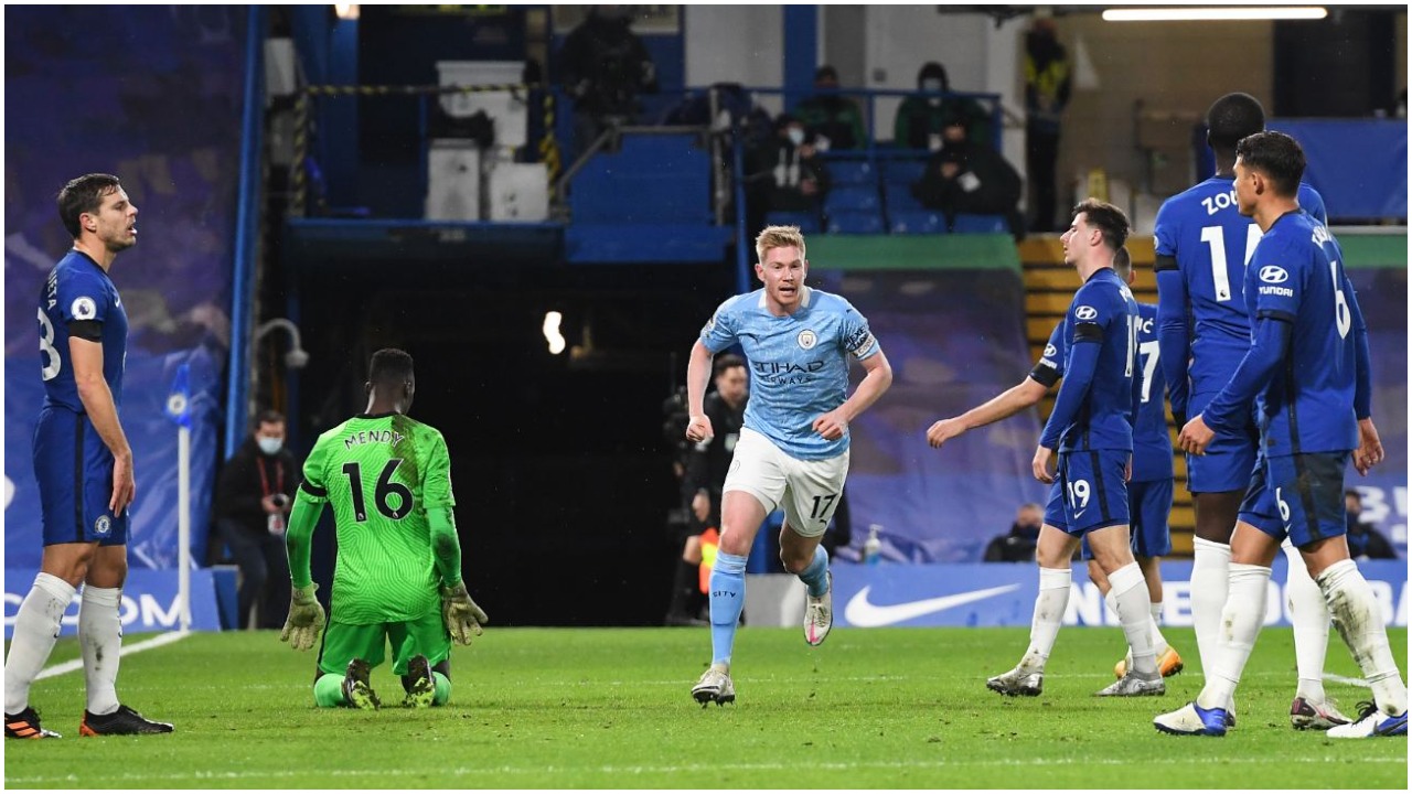De Bruyne “kërcënon” rivalët: City i fortë ndaj ekipeve “big”, duam kreun