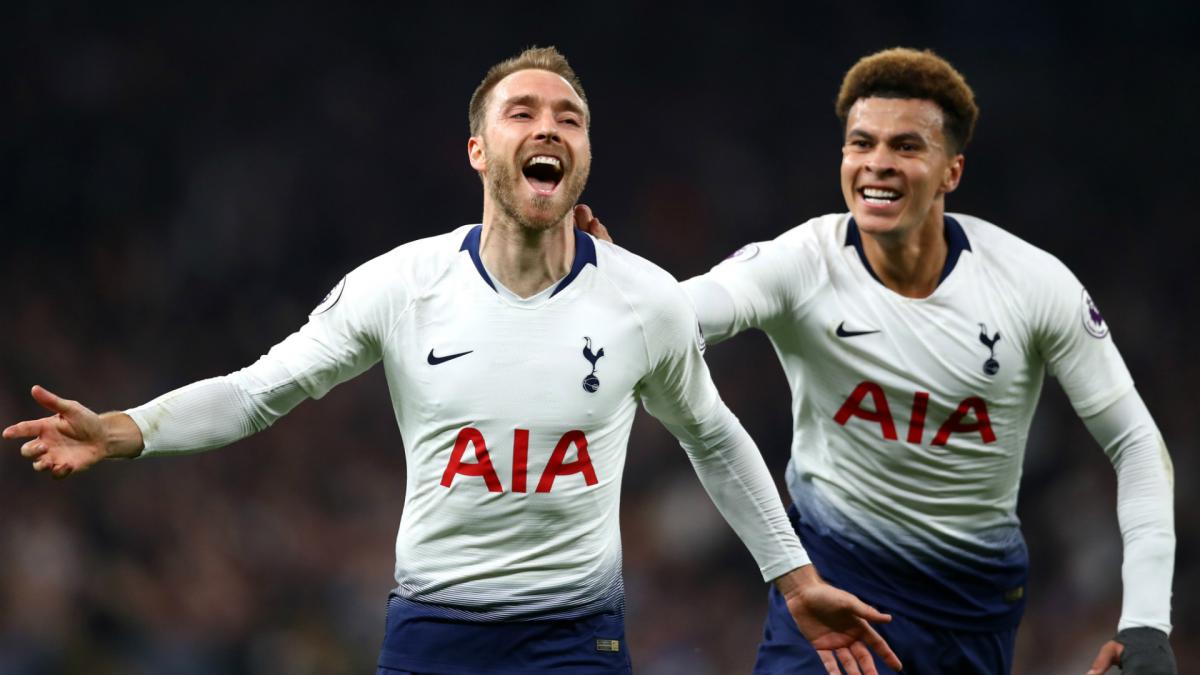 Prapaskenat e aksit Milano-Londër-Paris, Eriksen dhe Dele Alli në mes