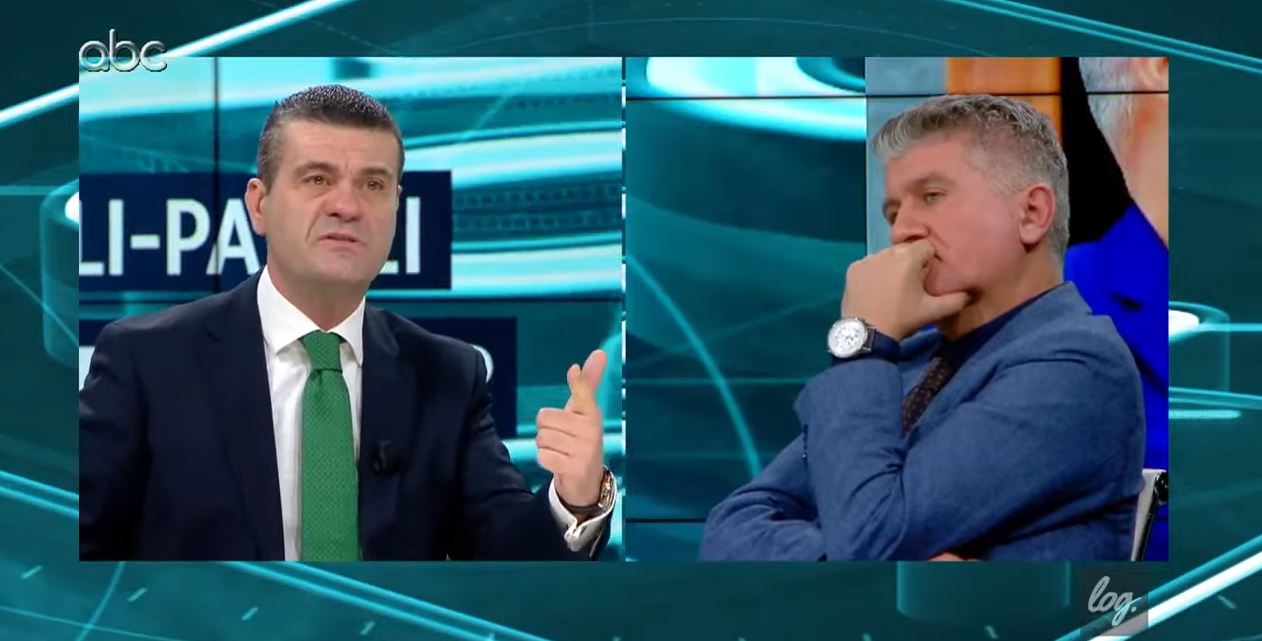 “Kullon nga korrupsioni”, Patozi në ABC: Ku ndryshon Basha nga Rama