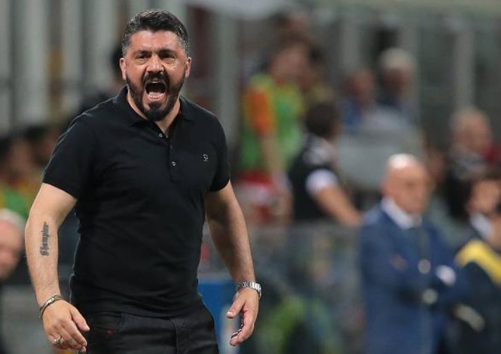 Gattuso shumë pranë drejtimit të Rangers