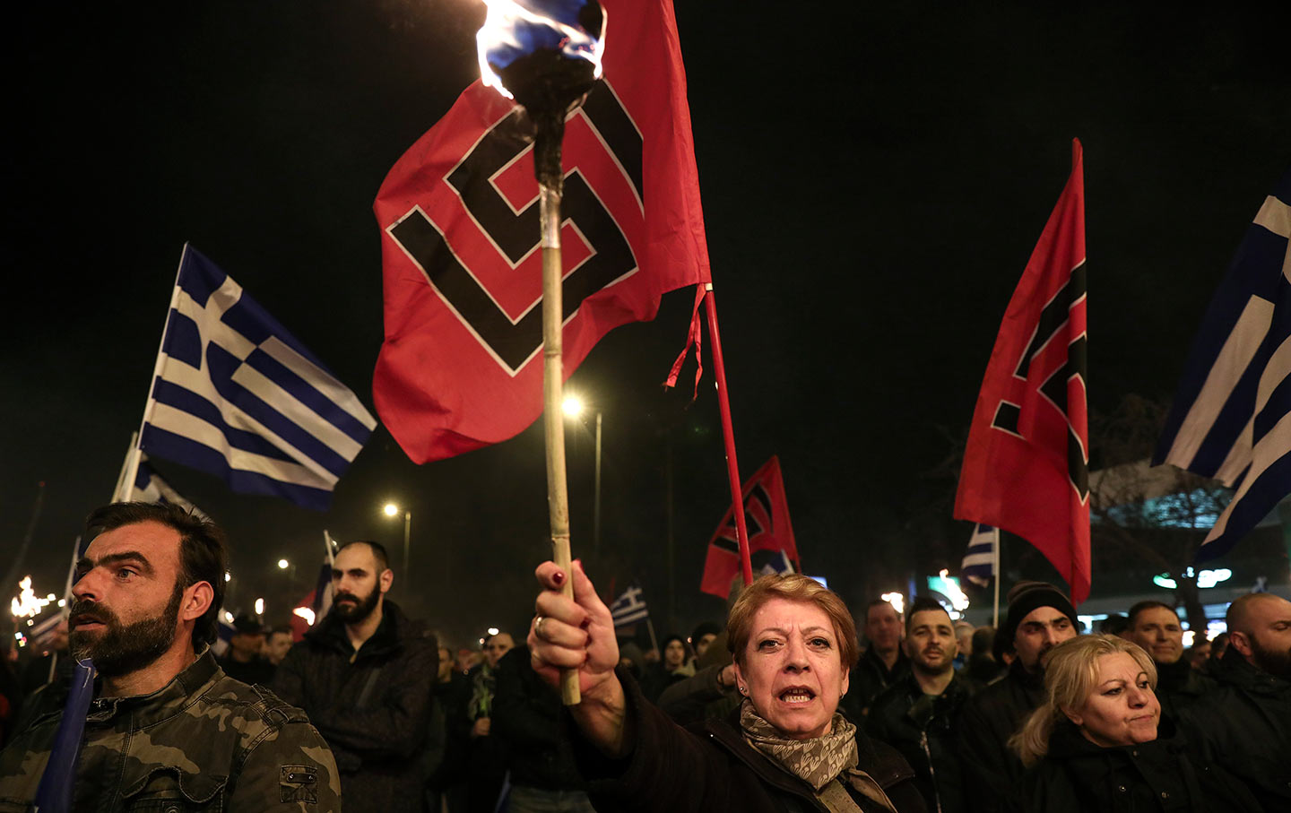 Fatmirësisht e djathta ekstreme e Evropës, është shpesh armikja më e madhe e vetvetes