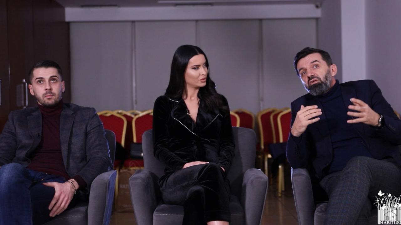 Për herë të parë në një media shqiptare, “Habitus” sjell “Open House” në “ABC”