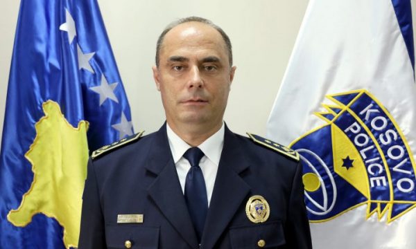 Zgjidhet drejtori i Policisë së Kosovës