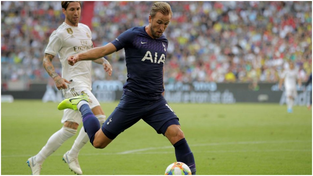 “Kane, s’do fitosh kurrë te Tottenham! Kalo te Reali dhe shijo Champions”