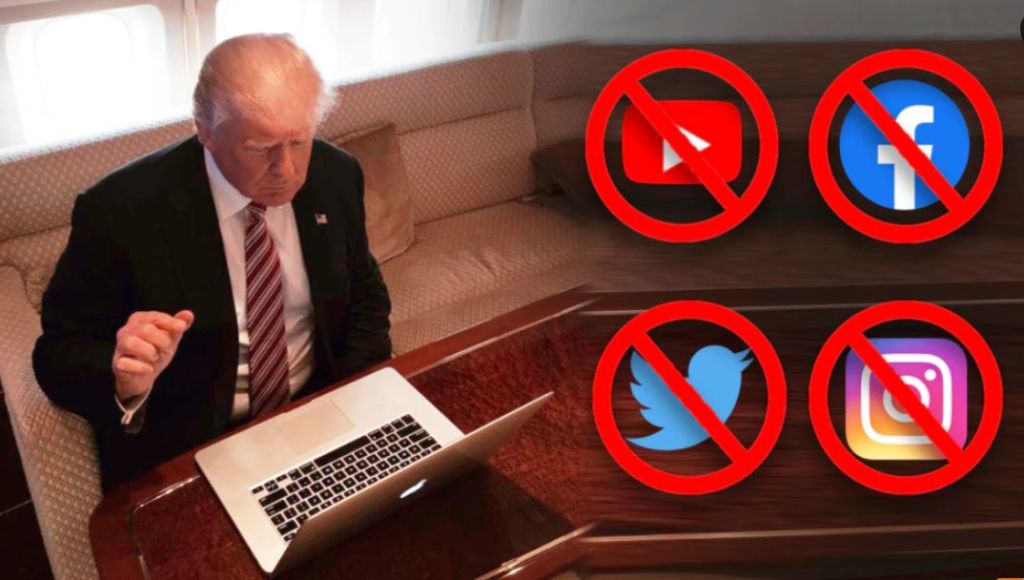 Si do t’i përçojë Donald Trump mesazhet pa media sociale?