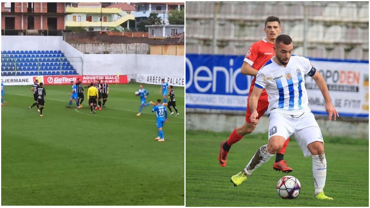 VIDEO/ Laçi thyen Kukësin dhe ngjitet i dyti, Tirana ngec në Ballsh