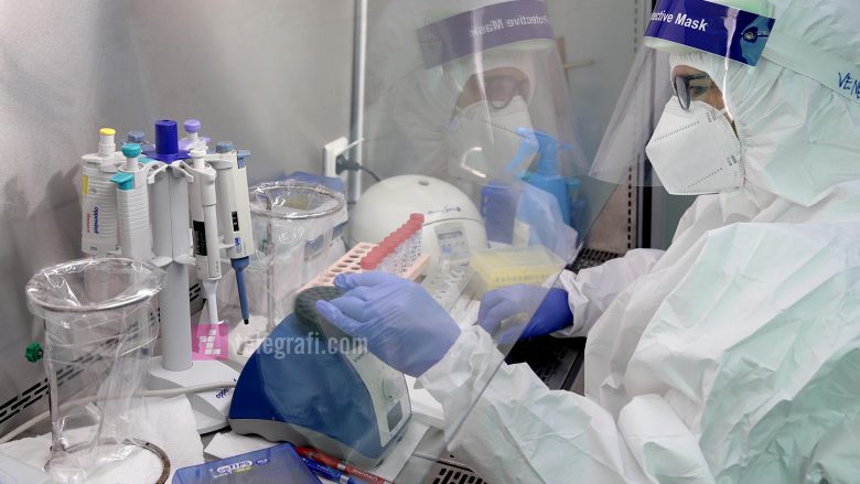 Rreth 60 mijë të infektuar me COVID-19 në Kosovë