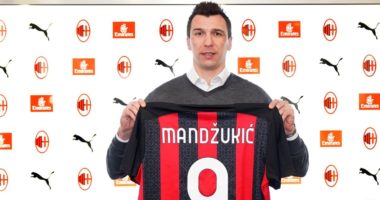 Duartrokitje për Mandzukic nga Milani, gjest tjetër për t’u vlerësuar