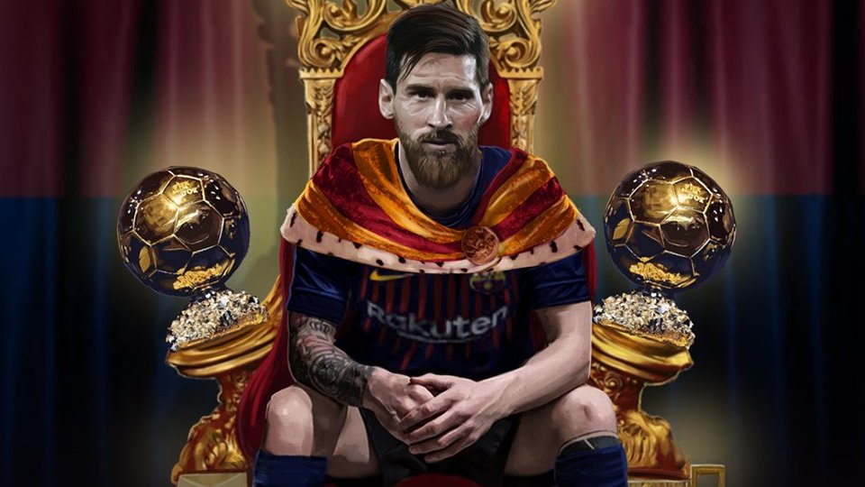 Shifrat: Messi “mbreti” i 10 viteve të fundit, CR7 veç një herë në fron