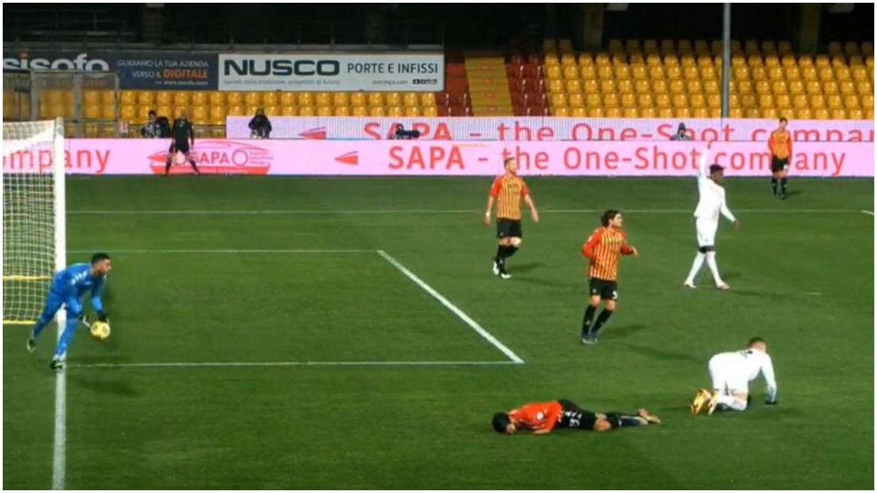 VIDEO/ Kessie nuk gabon, Milani gjen golin e avantazhit në transfertë