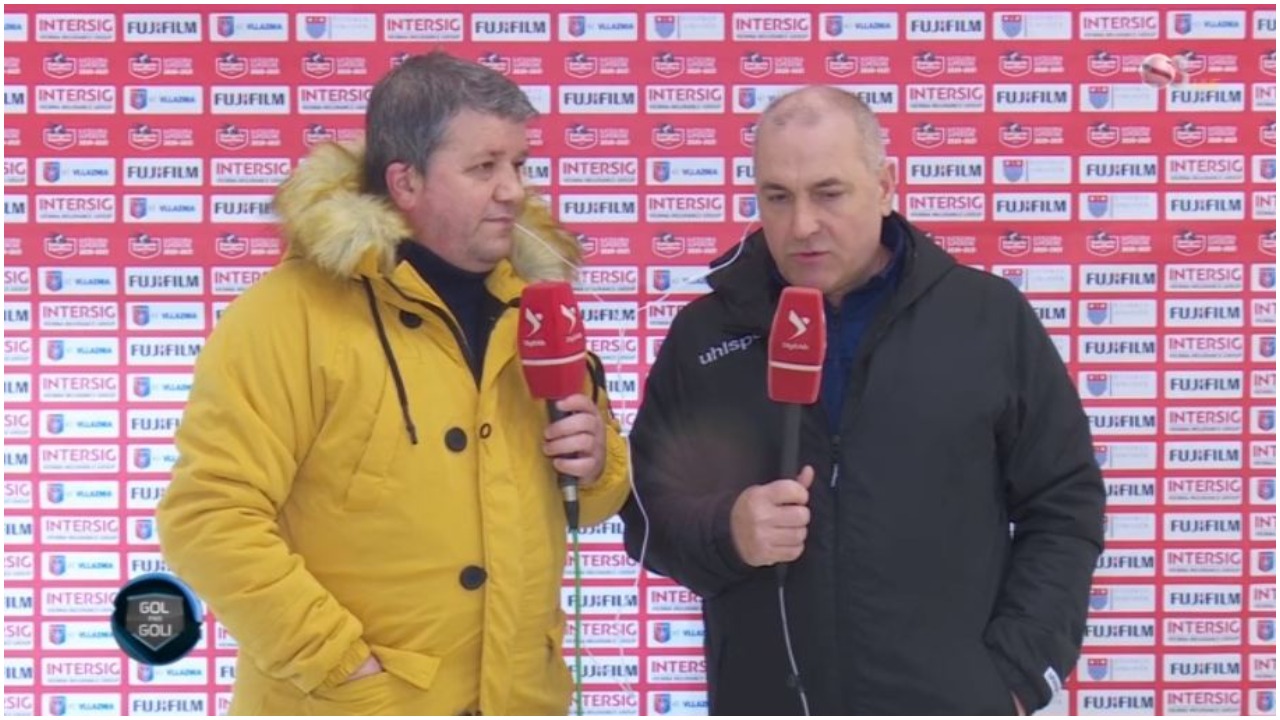 Ndreu: Penalltia e pastër, ishte si boks! Futbolli nuk do piktorë në fushë