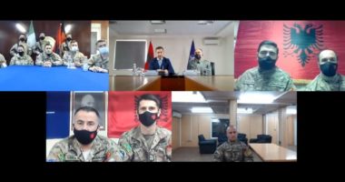 Vdekja e ushtarakut në Afganistan, Peleshi: Ngjarje e dhimbshme, ata janë krenaria jonë