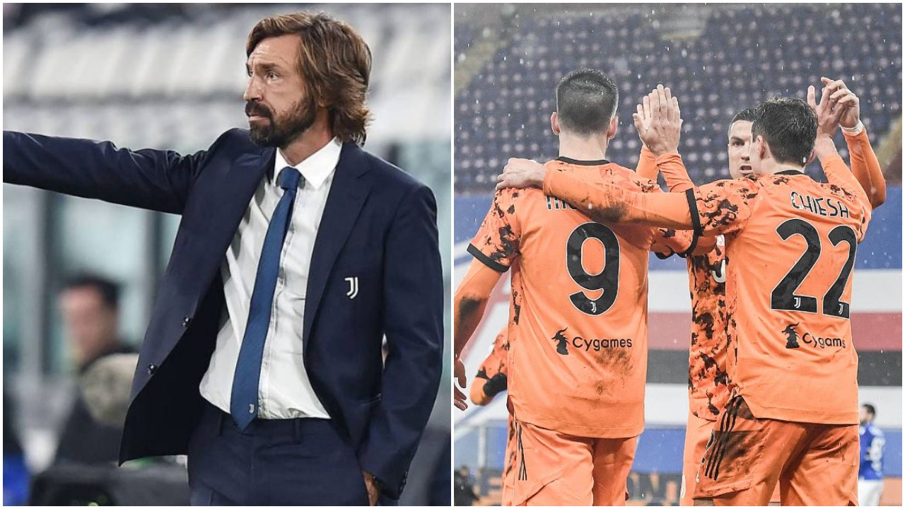 Pirlo: Po vjen Juventusi im, Chiesa na ka sjellë freski dhe uri