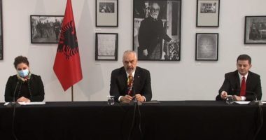 Cakaj i dorëzon detyrën Xhaçkës, Rama: I lehtësuar që angazhimin në OSBE, t’ia kaloj Oltës