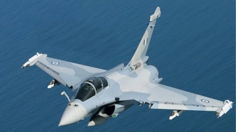Greqia i “tregon dhëmbët” Turqisë me 4 avionë luftarakë “Rafale”