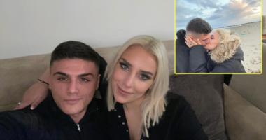 Bearti e thotë me zë dhe figurë: Tea është me mua, jemi bashkë! Ajo është viktimë e kësaj situate