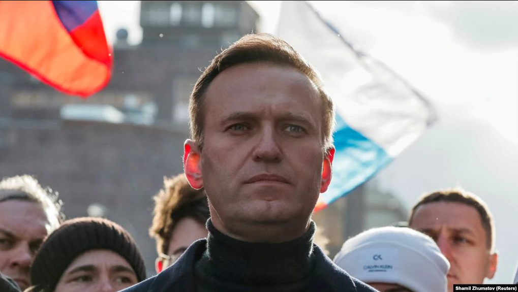 Navalny dërgohet në një qendër ndalimi në Moskë