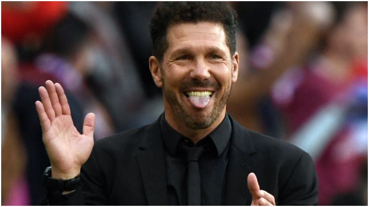 Simeone: La Liga shumë e fortë, askush nuk dorëzohet. Ka kurthe pafund