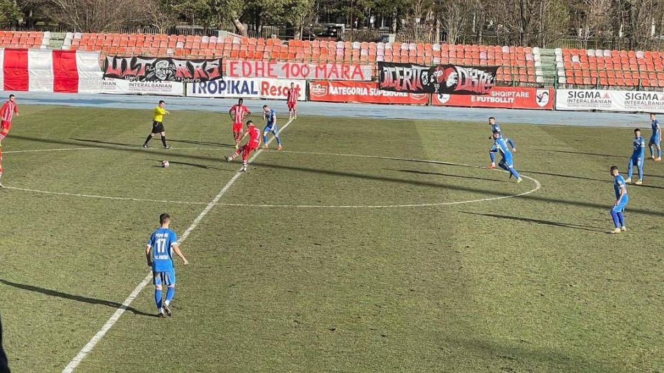 Apolonia-Kastrioti dhe Skënderbeu-Bylisi, si rreshtohen skuadrat