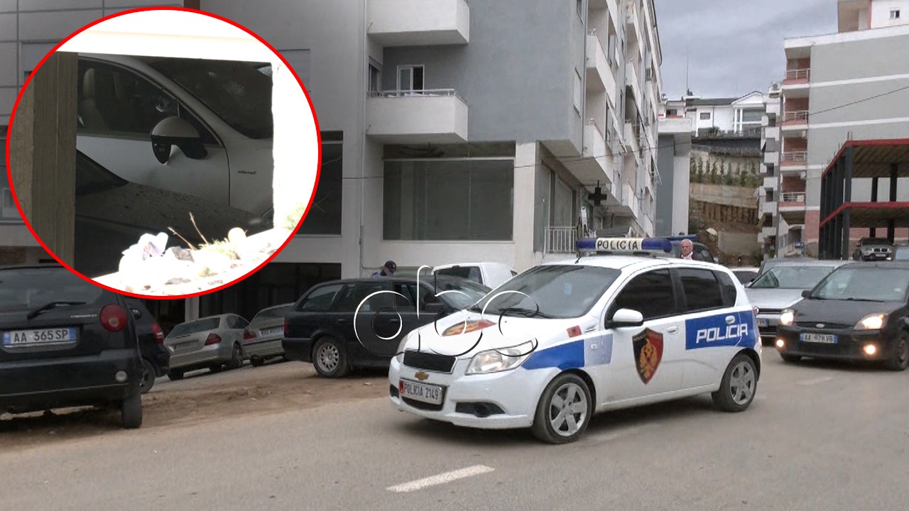 Shpërthimi i fuqishëm në Tiranë, makina “Porche” që u hodh në erë në pronësi të një biznesmeni