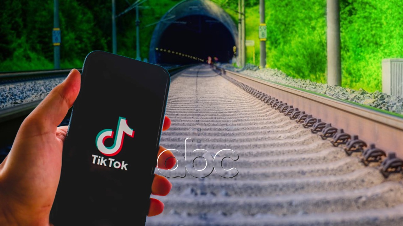 Po regjistronte video për TikTok, të riun e shtyp treni dhe vdes