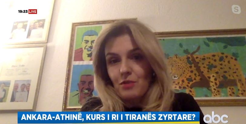 Ankara-Athinë, kurs i ri i Tiranës? Zeneli: Problemet zgjidhen me kompromis, kujdes Kinën e Rusinë