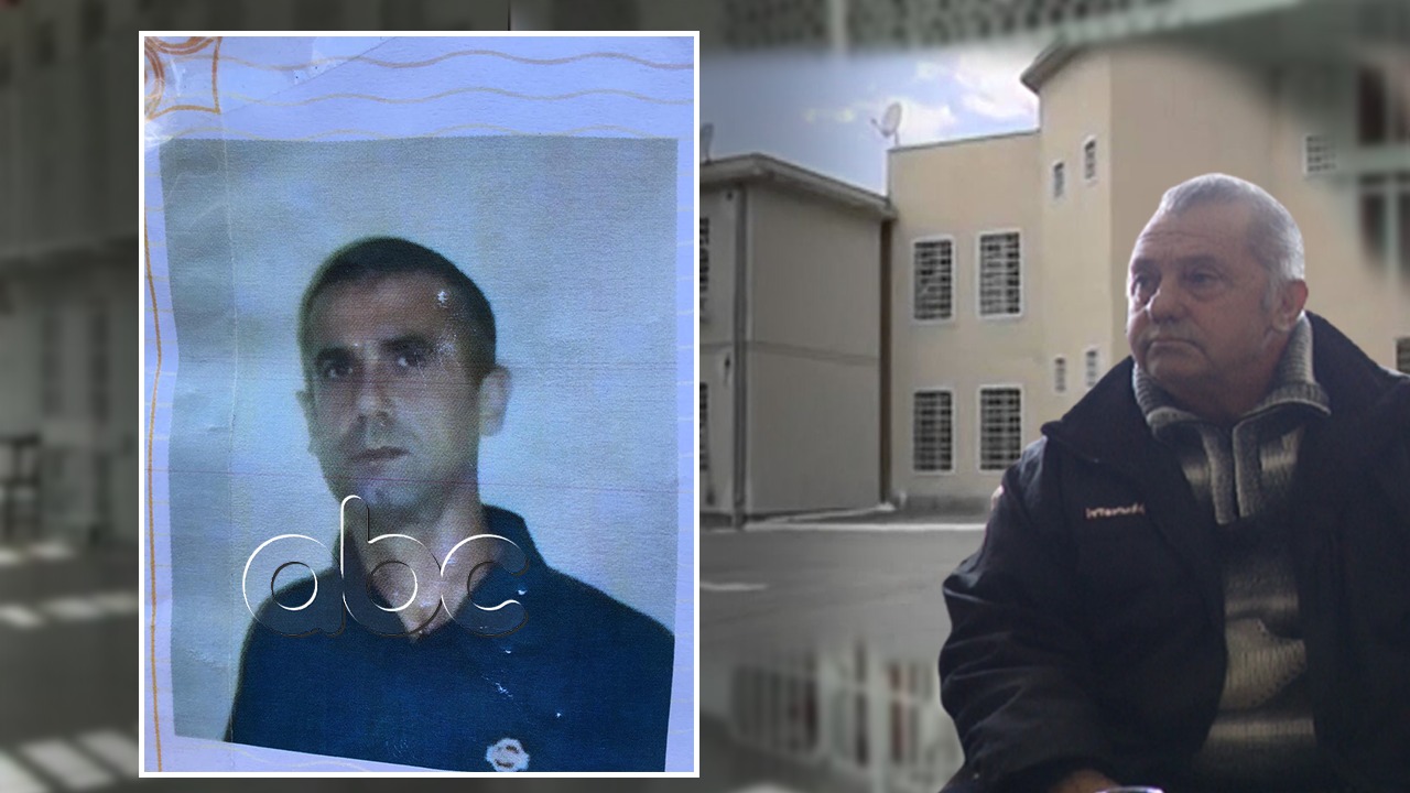 49-vjeçari u gjet i vetëvarur në burgun e Peqinit, flet i vëllai: Familja i qëndroi pranë