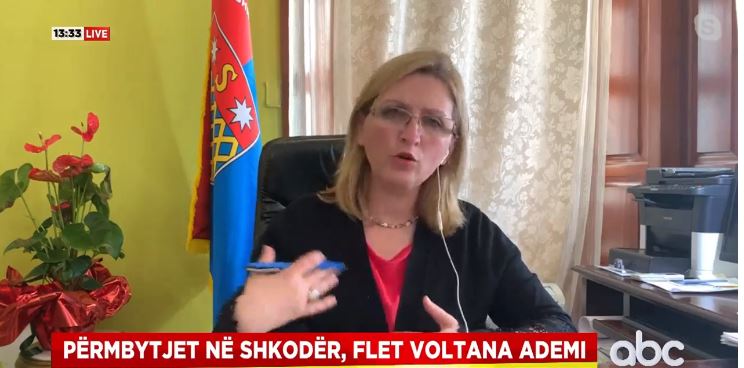 Përmbytjet, Ademi në “ABC”: Situata është me vështirë se dje, qeveria asnjë investim