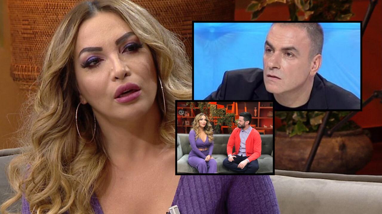 Rovena Stefa: Çani promovon grekët e serbët mua jo! Zbuloni romancën kosovare