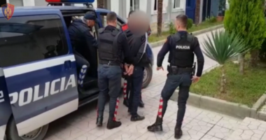 I kërkuar nga Interpoli në Itali për trafik narkotikësh, arrestohet 41-vjeçari në Bulqizë