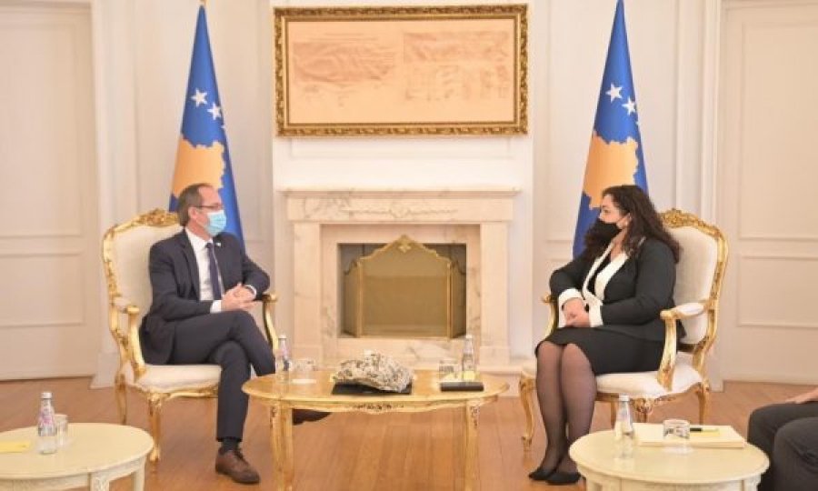 Hoti për Vjosa Osmanin: Pa LDK-në është zero