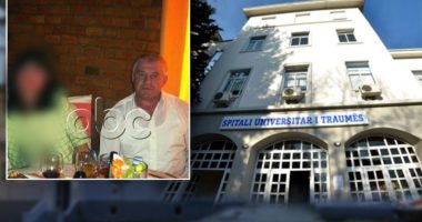 Tapë, ky është 57-vjeçari që shokët e tavolinës e bënë për spital dhe e lanë në rrugë në Ballsh