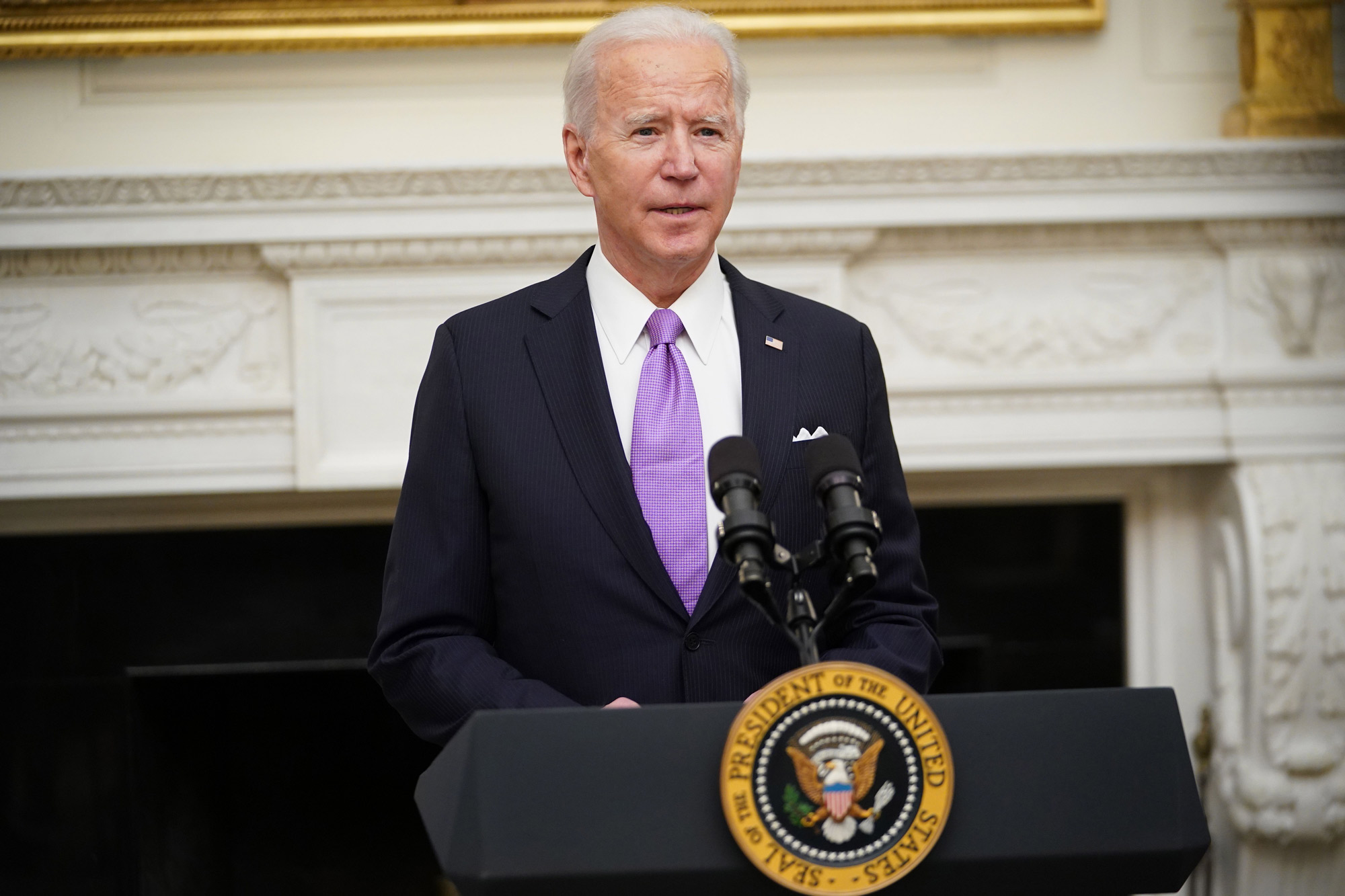 Joe Biden shpalos planin e tij për të luftuar koronavirusin