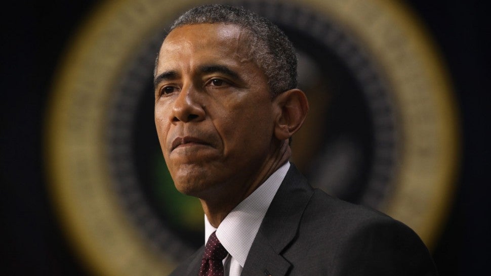 Dhuna në Kapitol, Obama: Turp i madh për kombin tonë