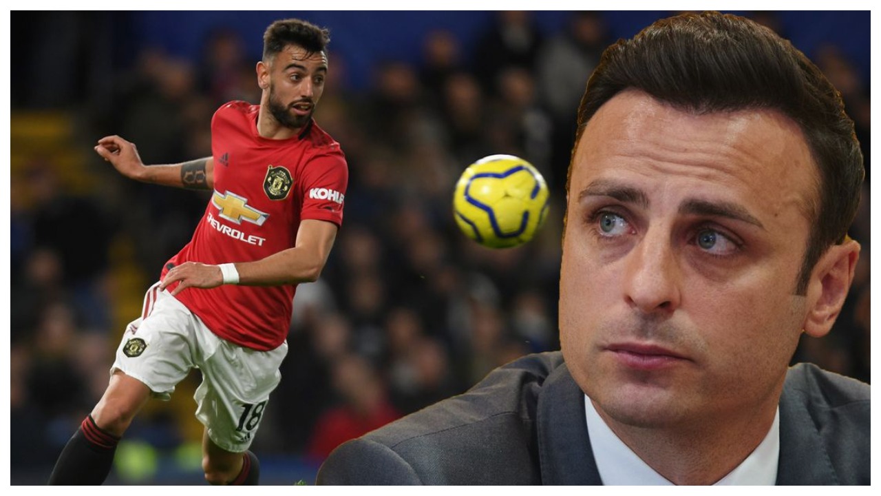 Berbatov e pranon: E kisha gabim, Bruno e ndryshoi tërësisht Manchester United