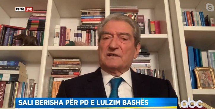 Caktimi i Markut në Lezhë dhe qëndrimi i zëdhënëses së tij, Berisha: Statuti nuk e ndalon