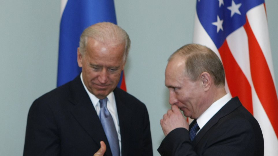 Biden dhe Putin zhvillojnë telefonatën e parë, çfarë diskutuan dy liderët