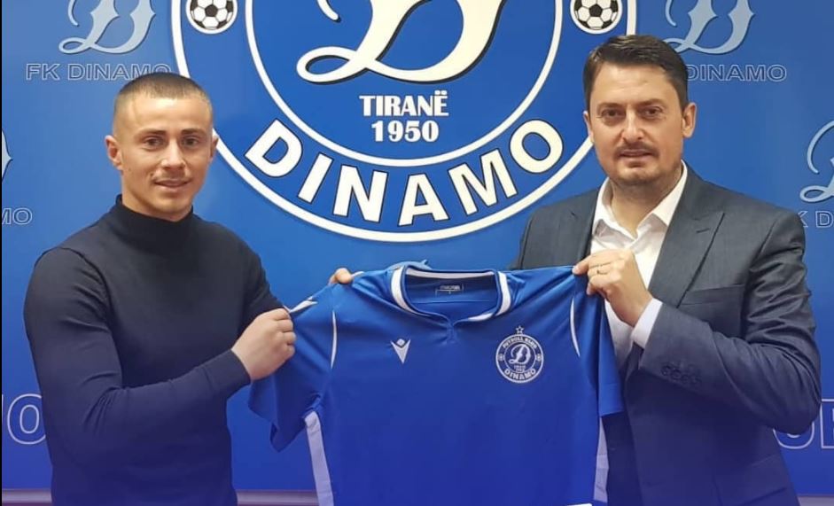 Zyrtare/ Dinamo bën afrimin e parë, vjen mesfushori elbasanas