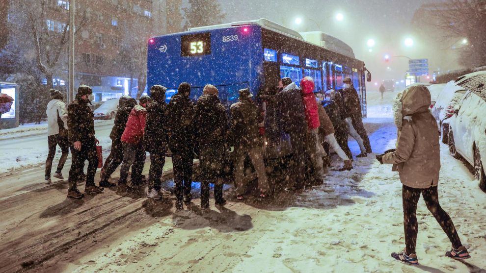 Avioni i Bilbaos nuk ulet dot në pistë, sfida në Madrid në rrezik