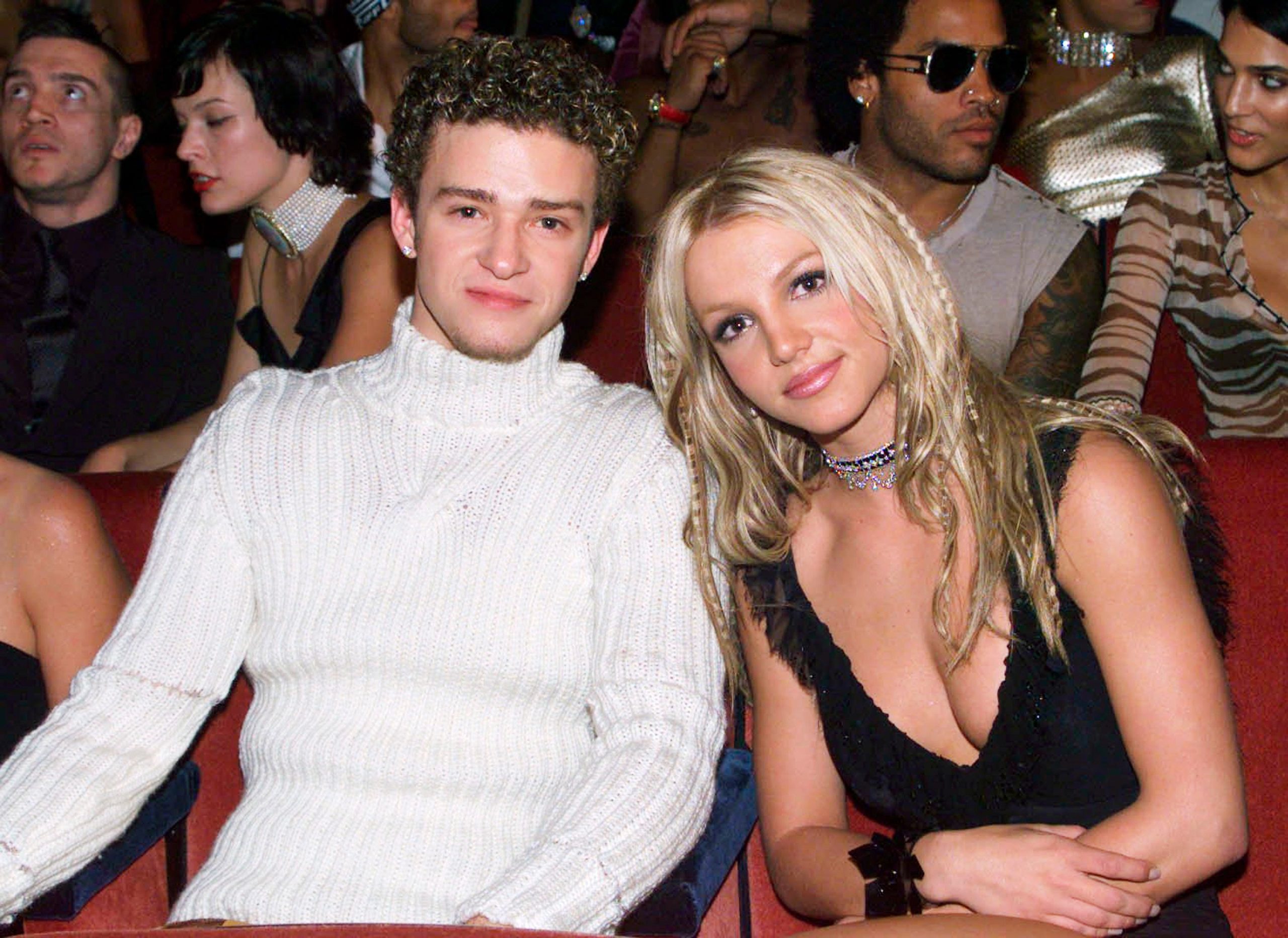 U ndanë vite më parë, Britney Spears habit me veprimin ndaj Justin Timberlake