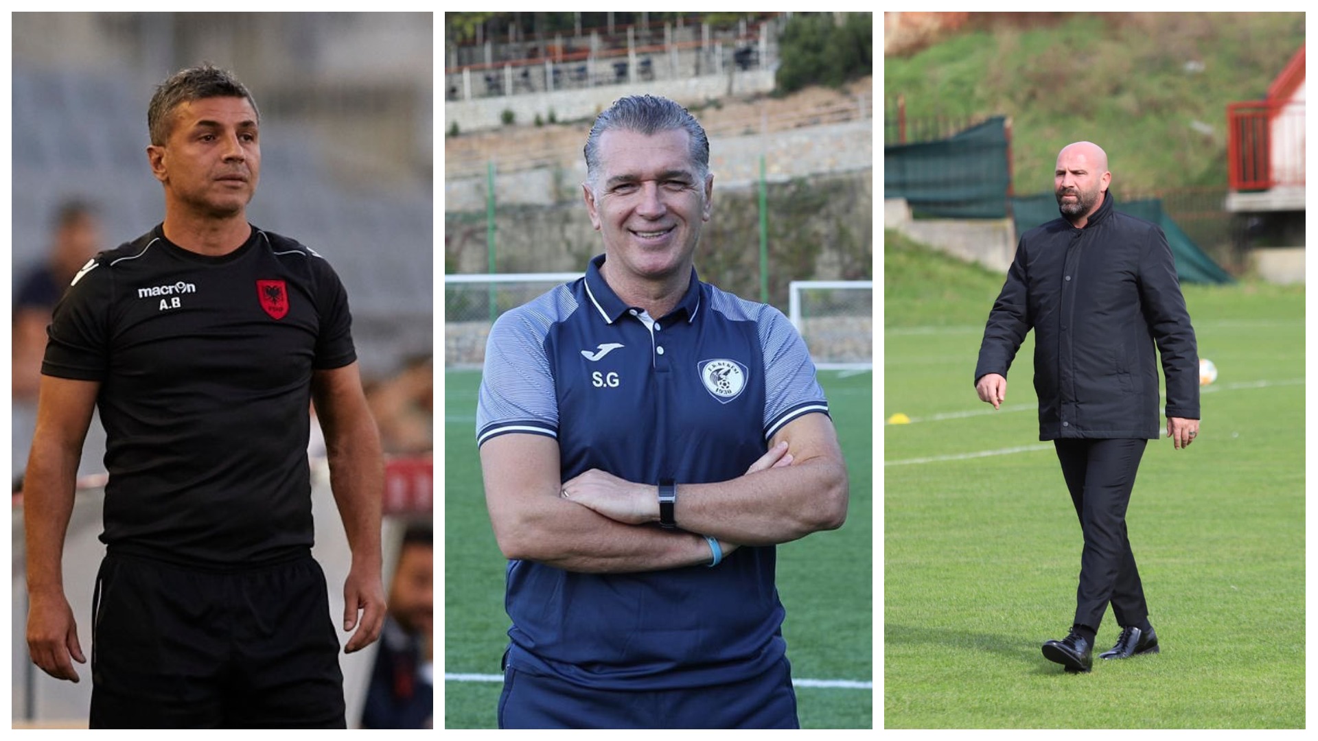Nevil Dede la Tiranën pa trajner, tre emra në “sitë” për ta pasuar