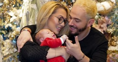 Muzika në gjak, Kledi Bahiti ndan videon më të bukur me të birin e porsalindur