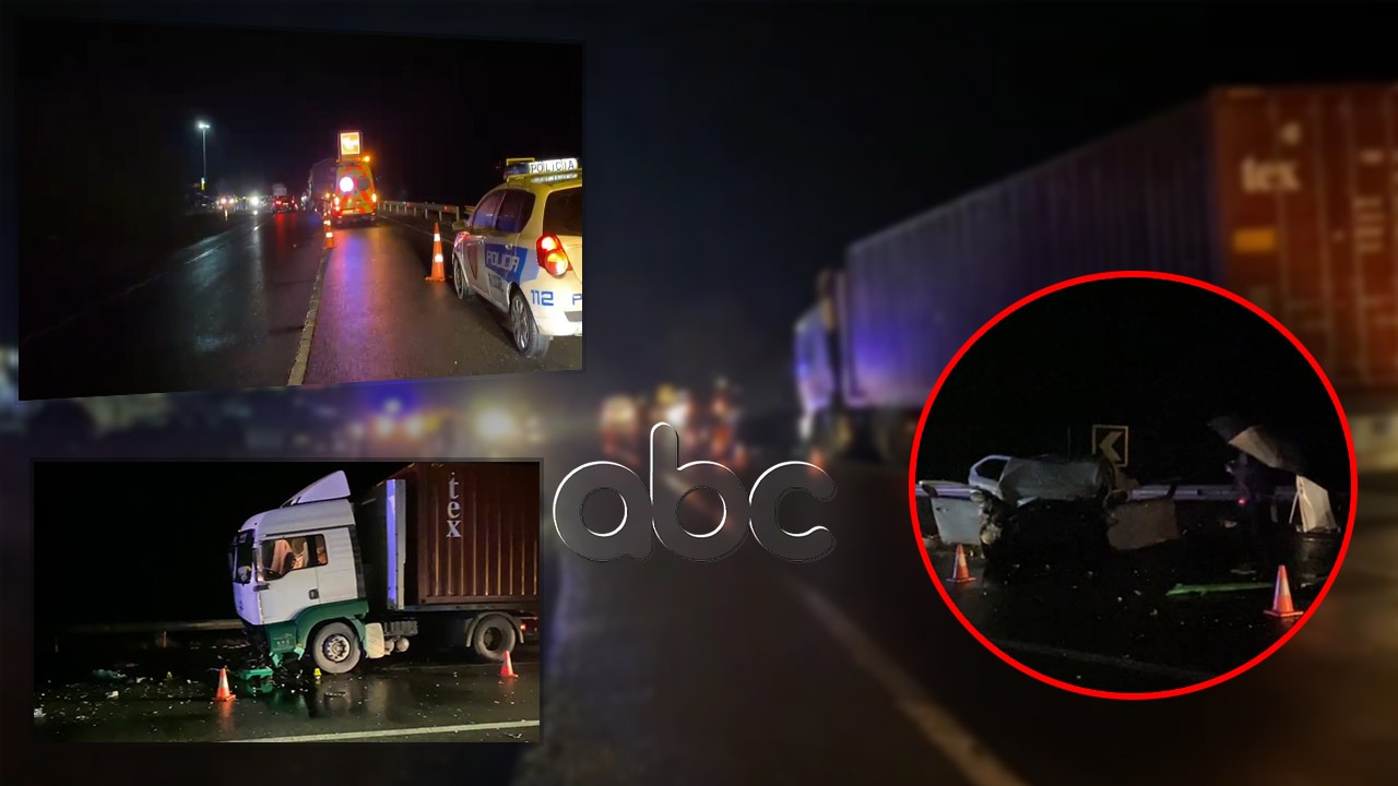 EMRAT/ Ky është çifti që u shua në aksidentin në rrugën e Kombit! Gruaja nga Shqipëria