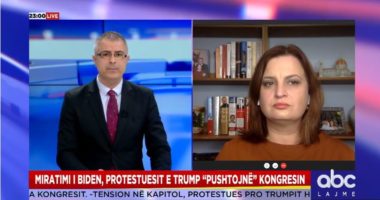 Kaosi në Kongres, gazetarja nga SHBA flet për ABC: Situata e pazakontë, dramatike