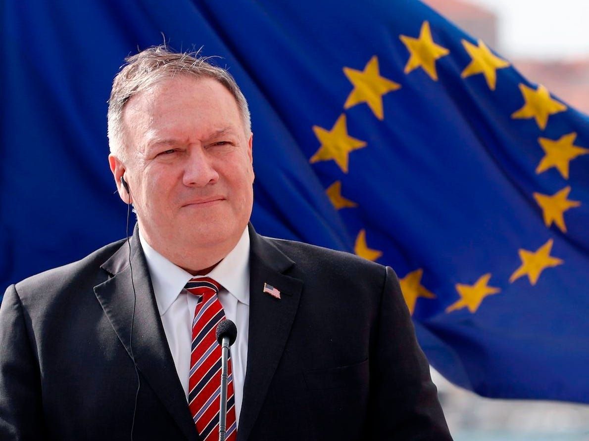 Mike Pompeo anulon vizitën në Europë