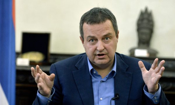 Ivica Daçiç: S’do lejojmë që Bosnja e Hercegovina të njohë Kosovën