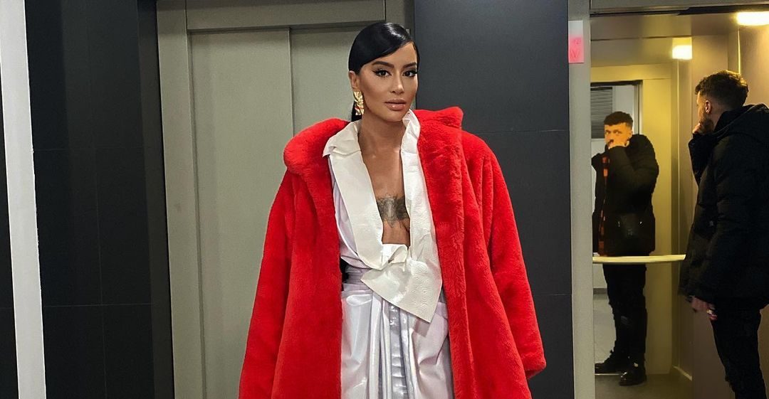 Dafina Zeqiri paralajmëron hitin e radhës, bashkëpunon me reperin e famshëm italian